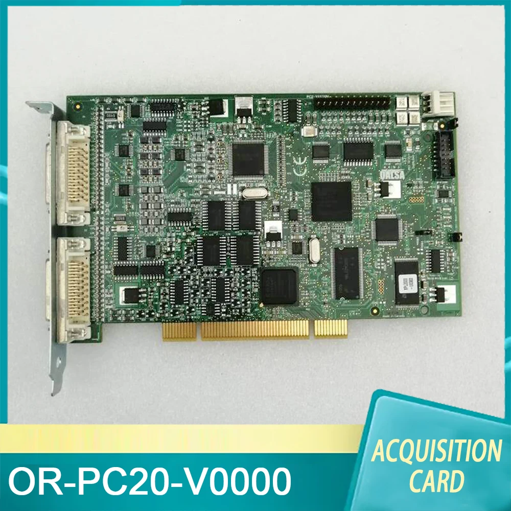 OR-PC20-V0000 PC2-VSION Acquisition Card For DALSA Frame Grabber