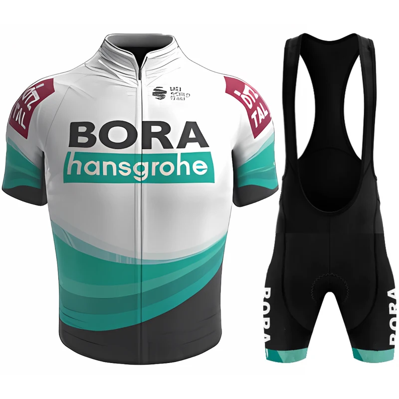 

Велосипедная одежда Tricuta Man UCI BORA ALPECIN, мужская одежда для MTB, униформа, джерси, комплект для горного и шоссейного велосипеда, мужской комплект