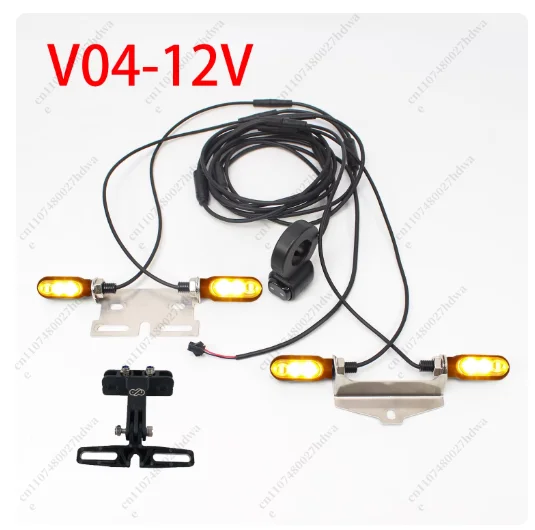 V04 12V 36 72V Ebik…