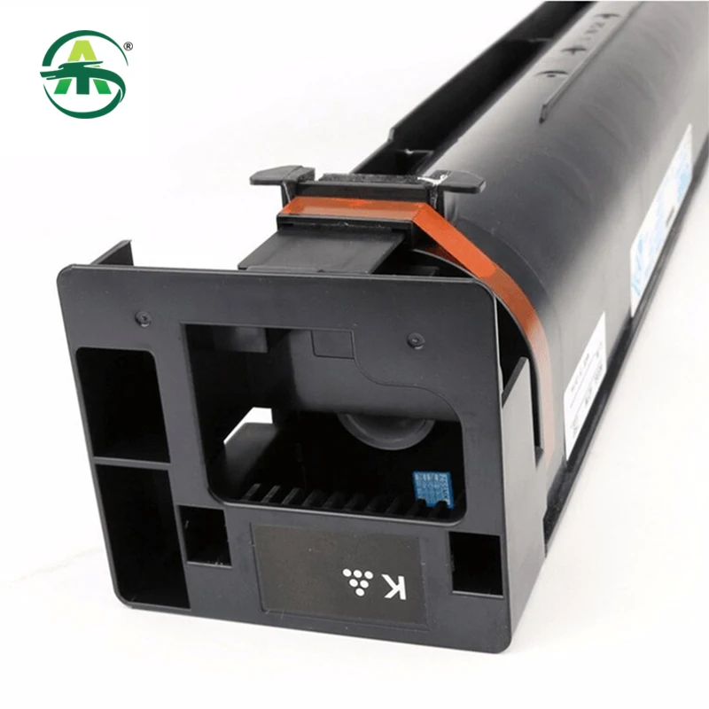 Imagem -03 - Cartucho de Toner para Konica Minolta Suprimentos de Copiadora em pó Compatíveis Bizhub 654 654e 754 754e Bk750g Tn712 1pc