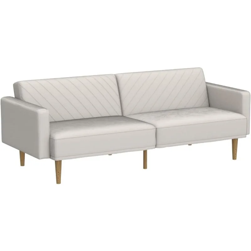 

Futon Sofa Bed, Couch, Small Sofa, Sleeper Sofa, Loveseat, Mid Century Modern Futon Couch, Sofa Cama, Couches for Living Room