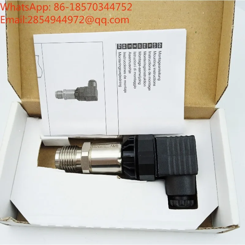 QBE2103-P10-P16-P25-P4-P1-P6 Air Water Pressure Sensor for QBE2102
