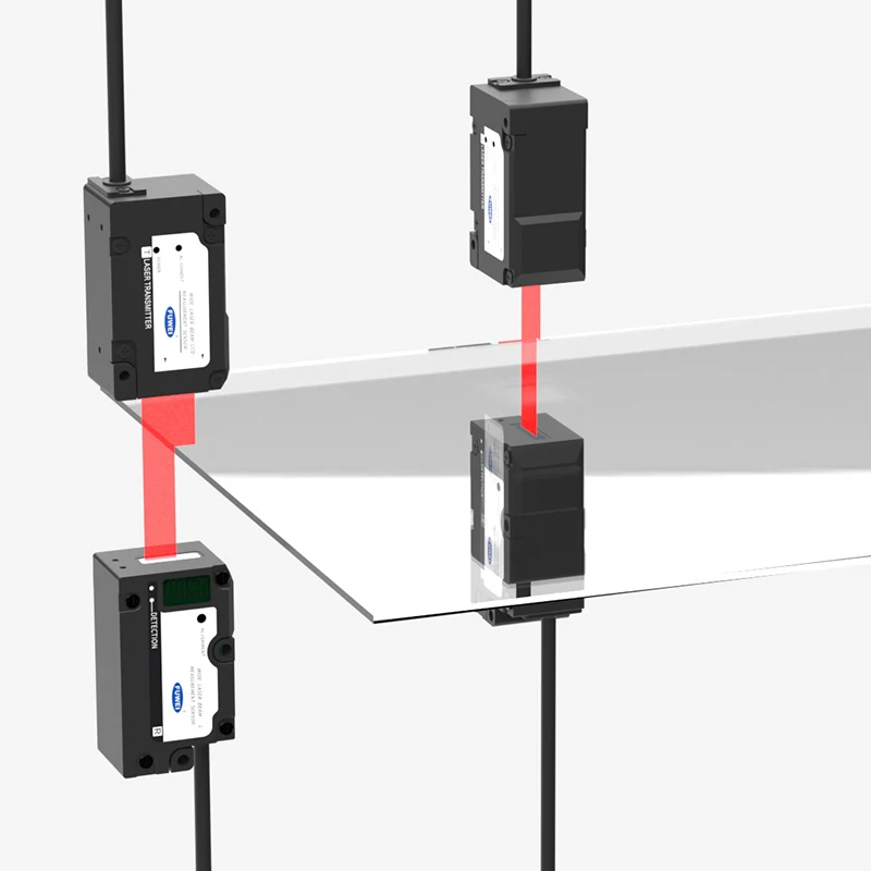 

FLM-50-RS485 High Precision Diameter Measurement Sensor Through Beam Width Pitch