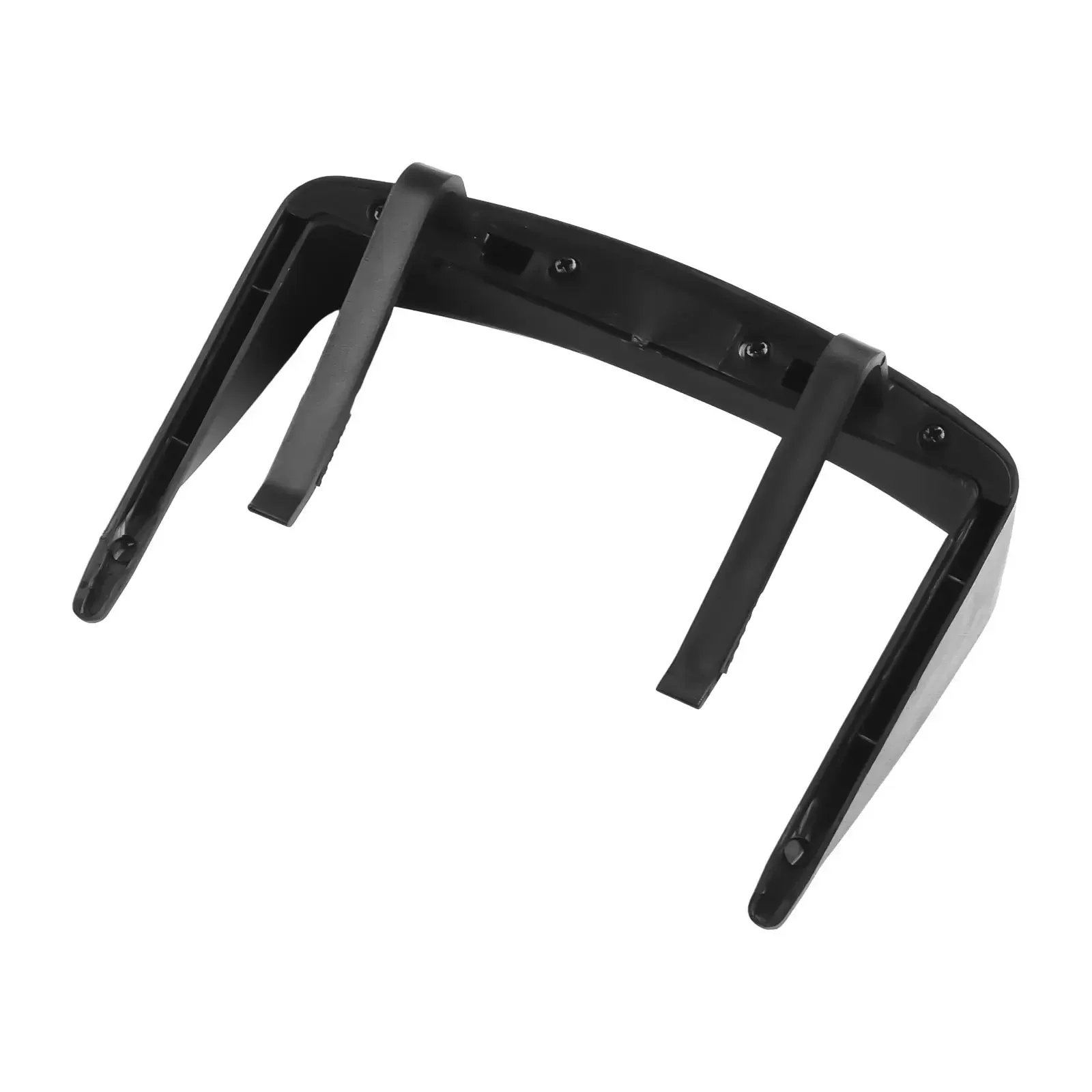 

Practical Brand New High Quality New GPS Navigator Sun Shade Parts Auto Black Car Fittings Glare Replacement Sunshade Vehicle