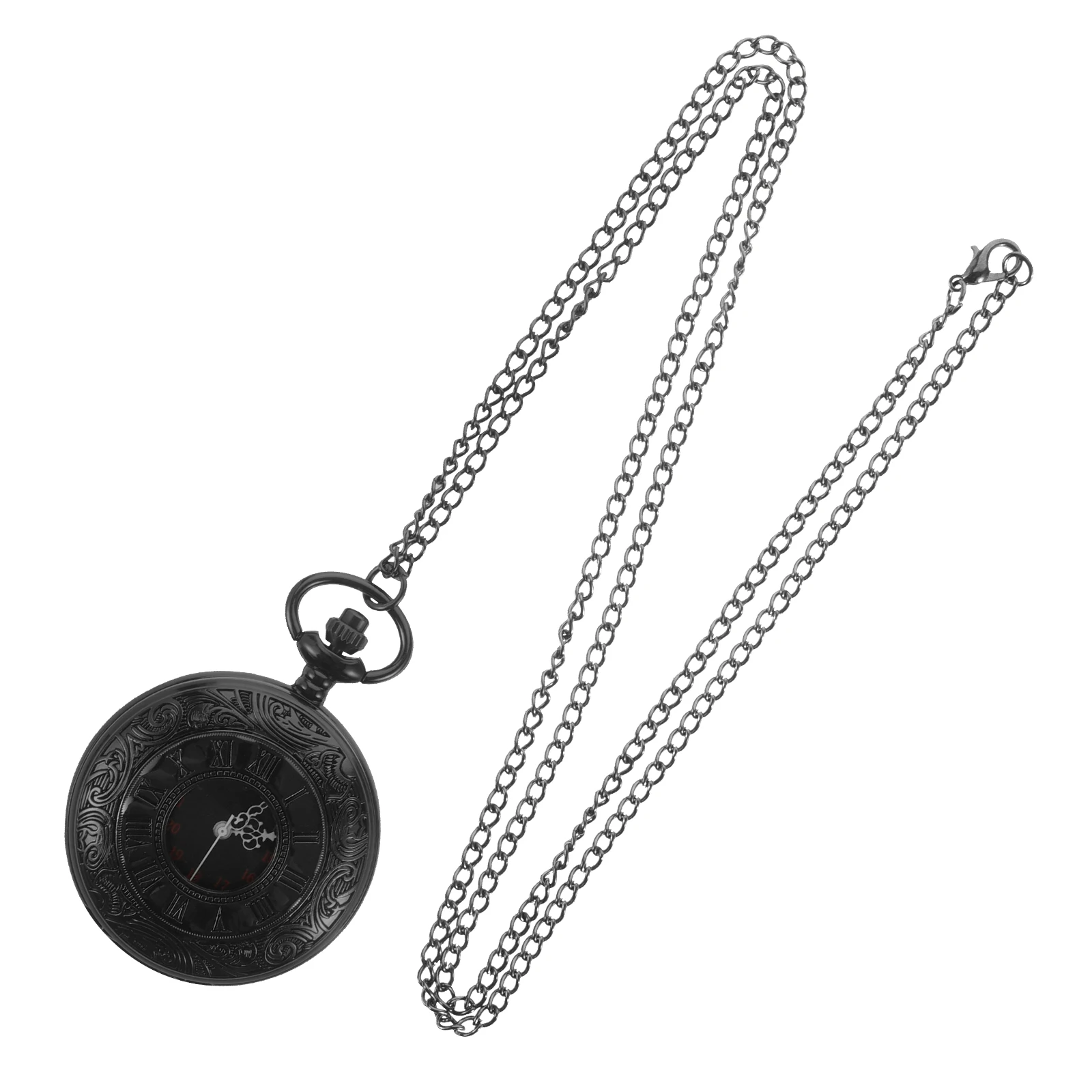 

Vintage For Men Women Retro Decorative Small Portable Watches Gift Chain Included Retro Men Women Decorative Portable