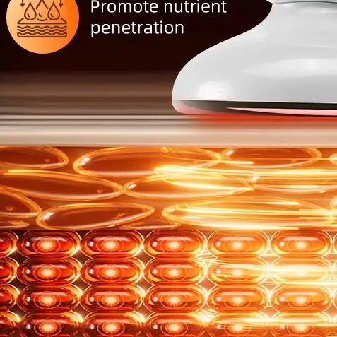 

Cordless Ultrasound Cavitation Body Slimming Massager EMS Micro Current Weight Loss Far Infrared Facial Lifting Beauty Device