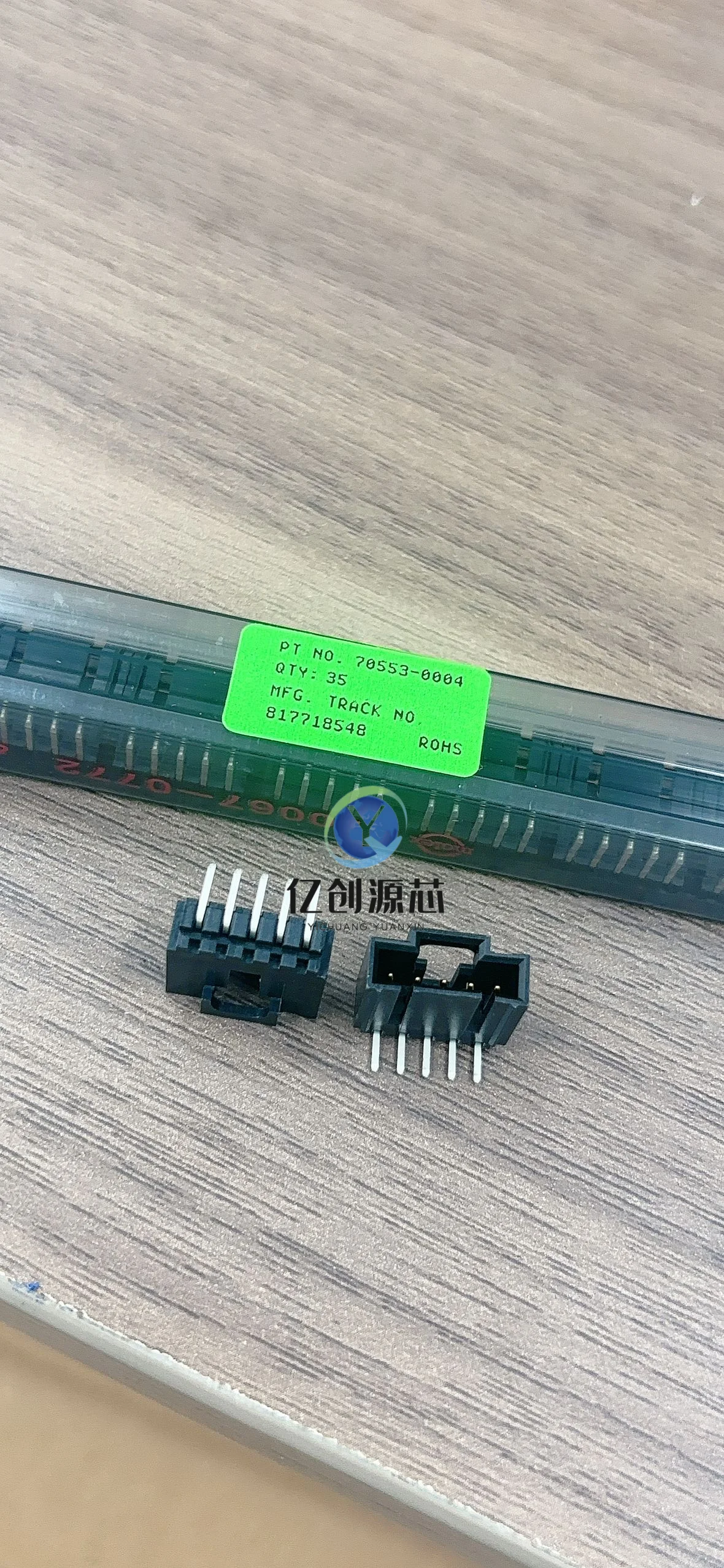 Conector 70553-0004…