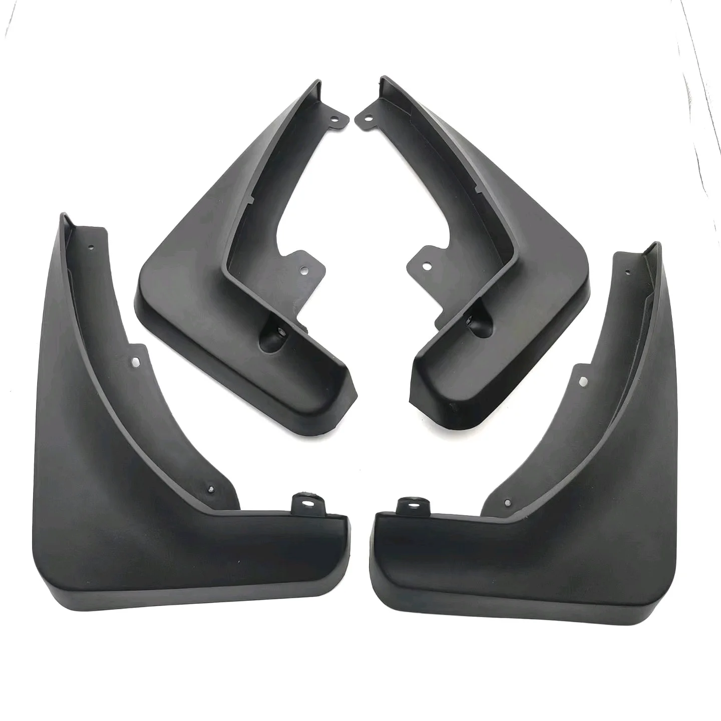 مناسبة لـ Landwind X7/Jinyue 2018-2020 درابزين السيارة تعديل الجلد ملحقات السيارة اللوحات الطينية #3