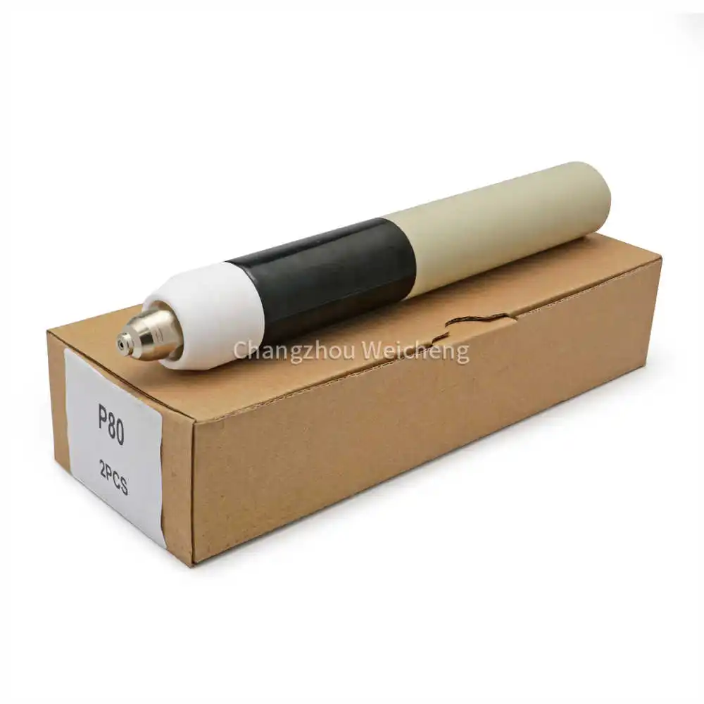 Lgk Mini cortador de plasma CNC portátil P80 Antorcha de soldadura de material de cobre para máquina cortadora de metal