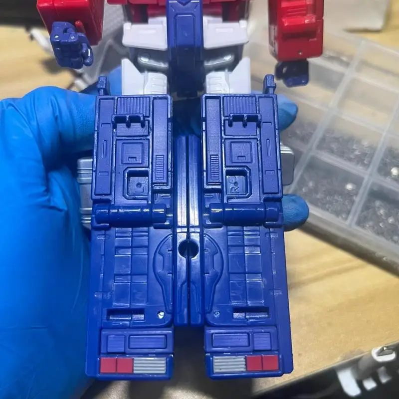 En Stock, juguete de transformación para SS-86 SS86 OP Prime, Kit de cabezal de repuesto brillante, accesorios de actualización, modelo de juguetes, regalos