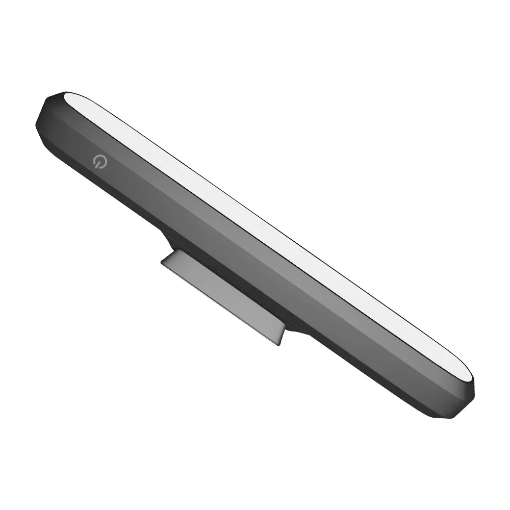 Table lamp, learning and reading lamp, LED dormitory lamp, bedside bedroom, charging magnet, USB intelligent sensing desk light