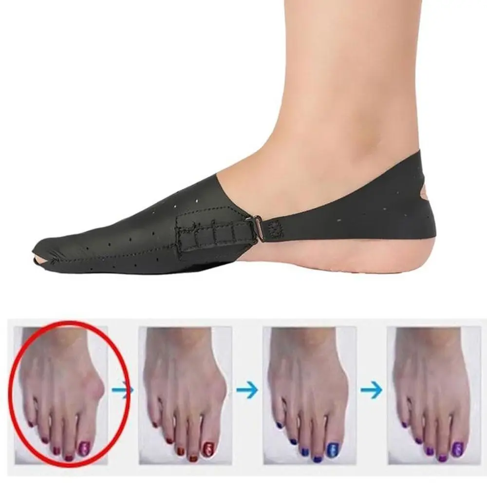 Strumenti per la cura Bunion Protector Toe plantari Brace Foot valgo Corrector Toe separatori Thumb valgo Adjuster Toe raddrizzatore