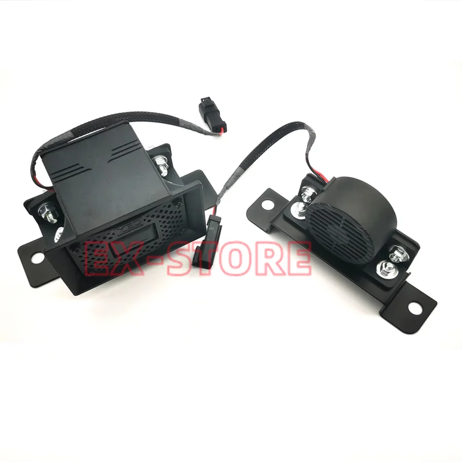 

362-06-57120,BACK UP ALARM KOMATSU PC130,PC140,PC200,PC240,PC300,PC360,PC450PC26,PC450,PC55MR,PC70,PC78US,PC78UU,WA20,WA50,WB93