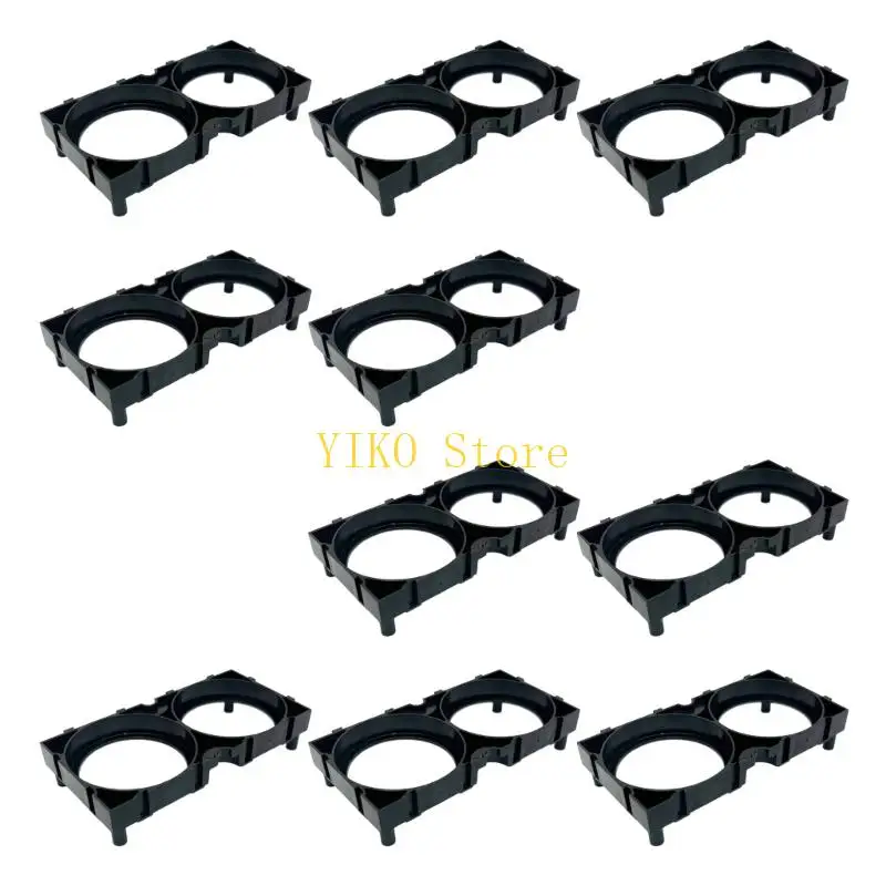 K32C Battery Case for 60144 Battery Holder Heavy Duty Structure Convenient Expansion For Electronics Enthusiasts