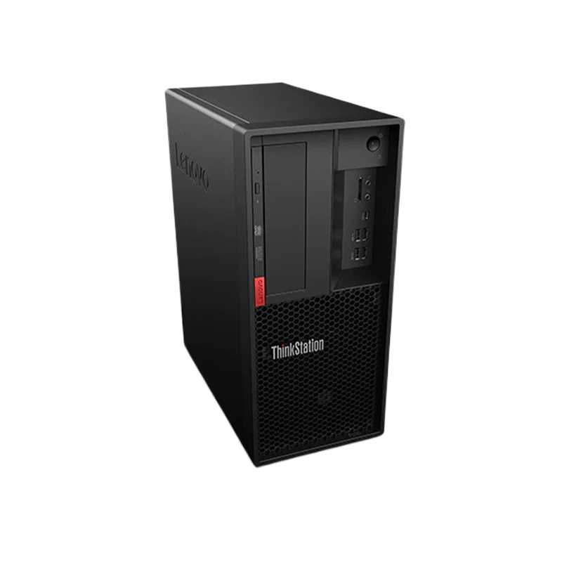 Best Selling Original Tower Workstation ThinkStation P330 I5-9500 Processor Precision PC Workstation Tower Workstation