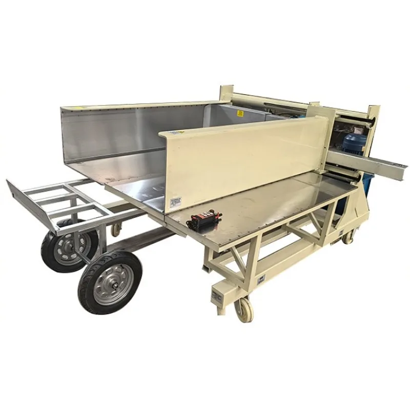 Automatische kledingbalenpers, elektrische hydraulische balenpers