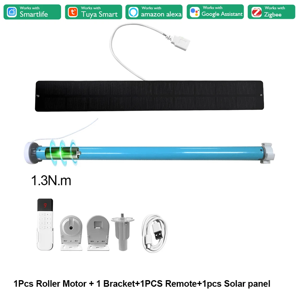 1Motor Kit 1Solar 1R