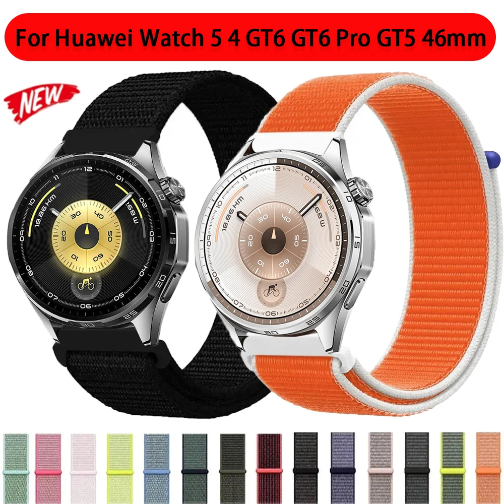 22Mm 20Mm Nylon Str… - image