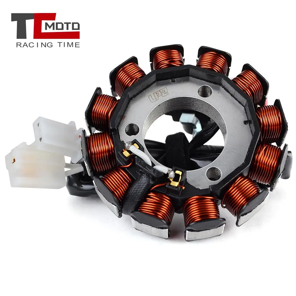 

Stator Coil For Yamaha MWD300 Tricity 300 CZD300 CZD250 Evolis X-MAX XMAX 250 300 ABS Tech Max B74-H1410-00 CZD 250 300