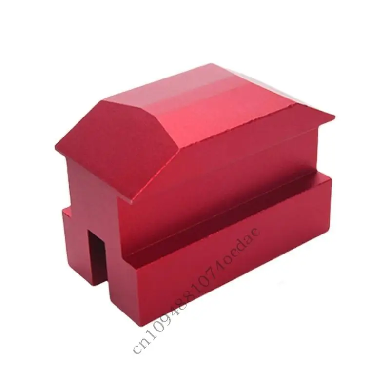 

0XXC Reinforced Lift Block Jacks Lift Pad For Stability During Car Maintenance