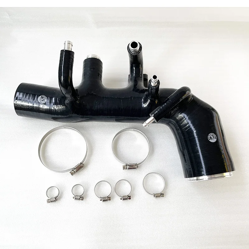

Silicone Turbo Inlet intake induction pipe hose For Subaru IMPREZA GDB EJ20 STI WRX MK7-8