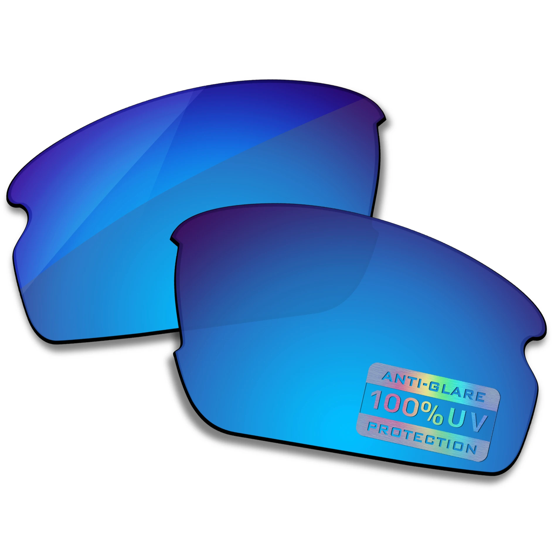 Сменные линзы MYCOURAG для OAKLEY Flak XS OJ9005 — солнцезащитные очки 59 мм, защита UV400, многоцветные варианты