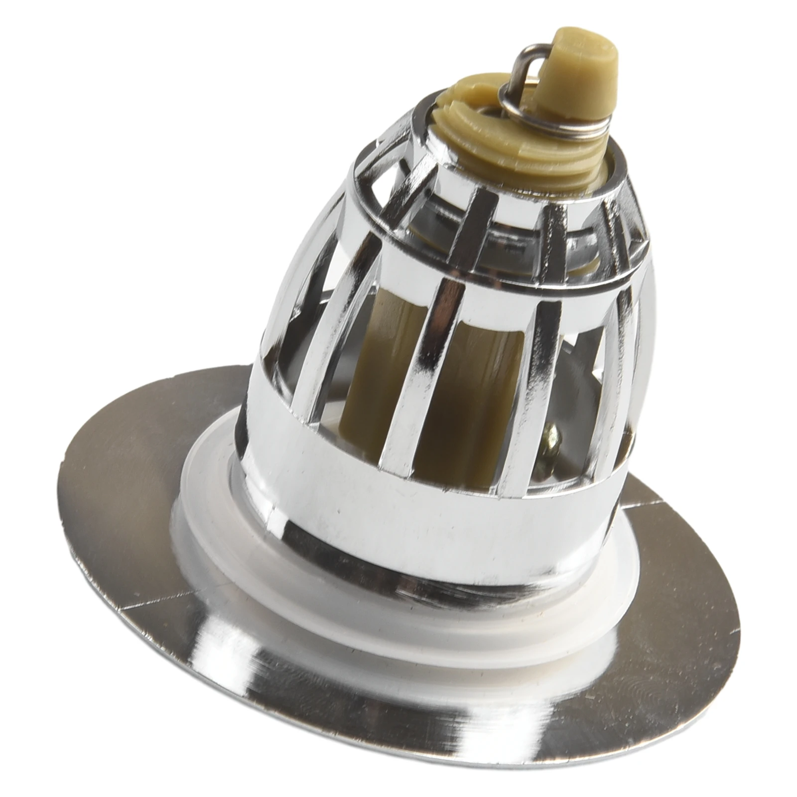 Package Content Bathroom Sink Plug Stopper Construction Wash Basin Core Construction Easy To Use