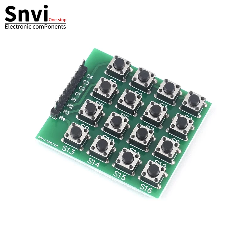 4X4 Matrix 16 Keypa…