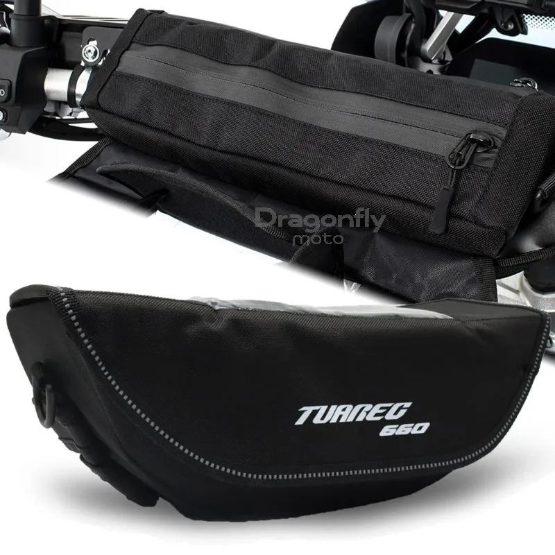 

Водонепроницаемая и пылезащитная сумка для хранения руля мотоцикла Aprilia Tuareg 660 Tuareg660