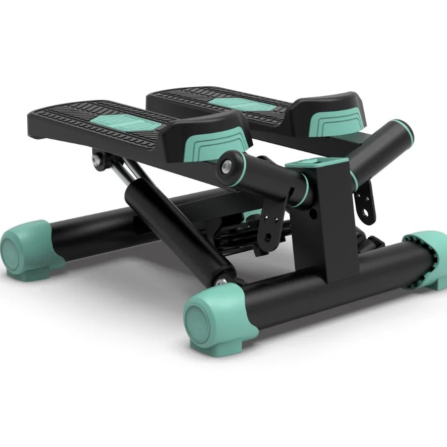 Wielofunkcyjny hydrauliczny stepper do użytku domowego w talii Maszyna eliptyczna do ćwiczeń Rower treningowy Stepper Sprzęt fitness