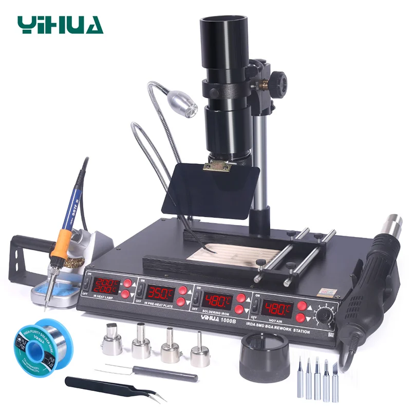 Yihua 1000B 3 In 1 … - image