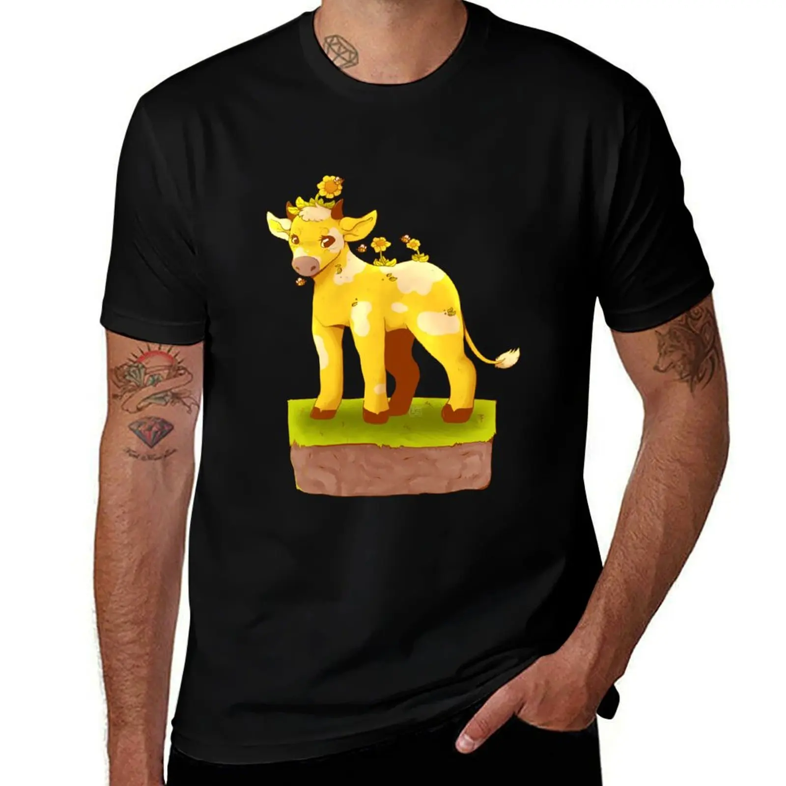 

MOOBLOOM T-Shirt g man t shirts for men cotton t shirts high quality T-Shirt