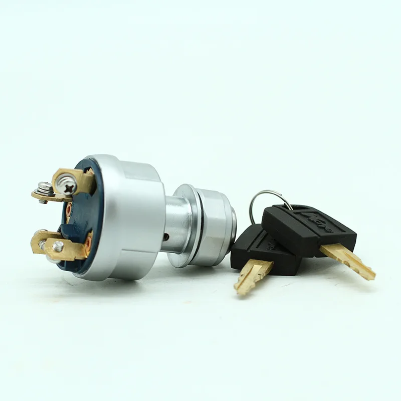 

Caterpillar Four Wire E320C Ignition System Ignition Switch Automotive Parts Ignition Switch