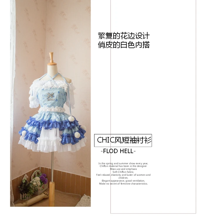 جديد Mooyiyi cos Project Tatara Kogasa أزياء تنكرية للهالوين وعيد الميلاد لعب الأدوار فستان كوميدي للحفلات جديد مخصص