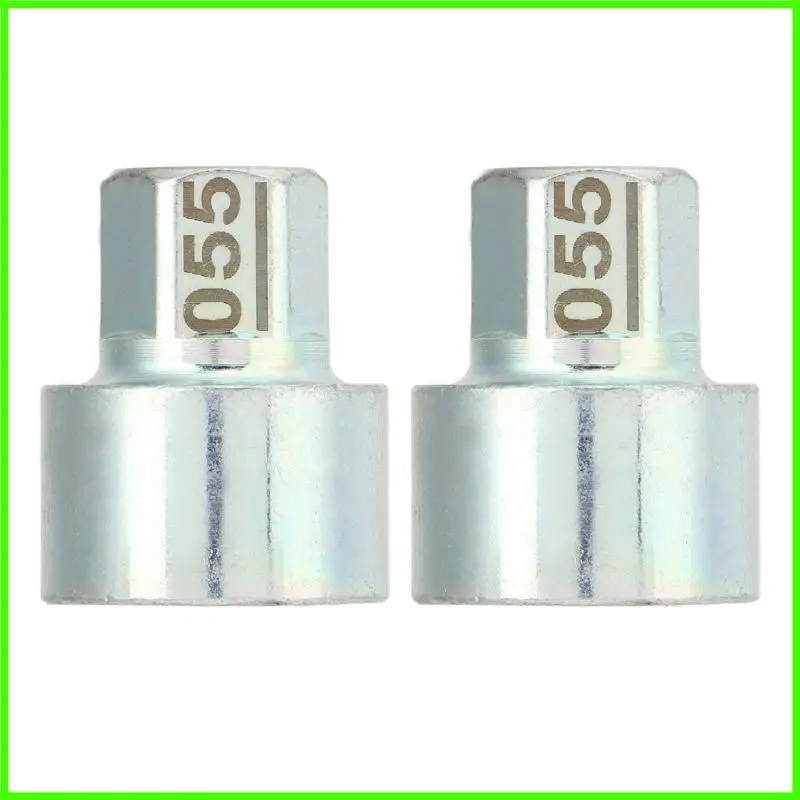 سيارة الصلبة السيارات مكافحة سرقة قفل العجلة صامولة عروة المسمار إزالة مفتاح #55 جنوط عجلات السيارة قفل المكسرات قفل صامولة عروة #1