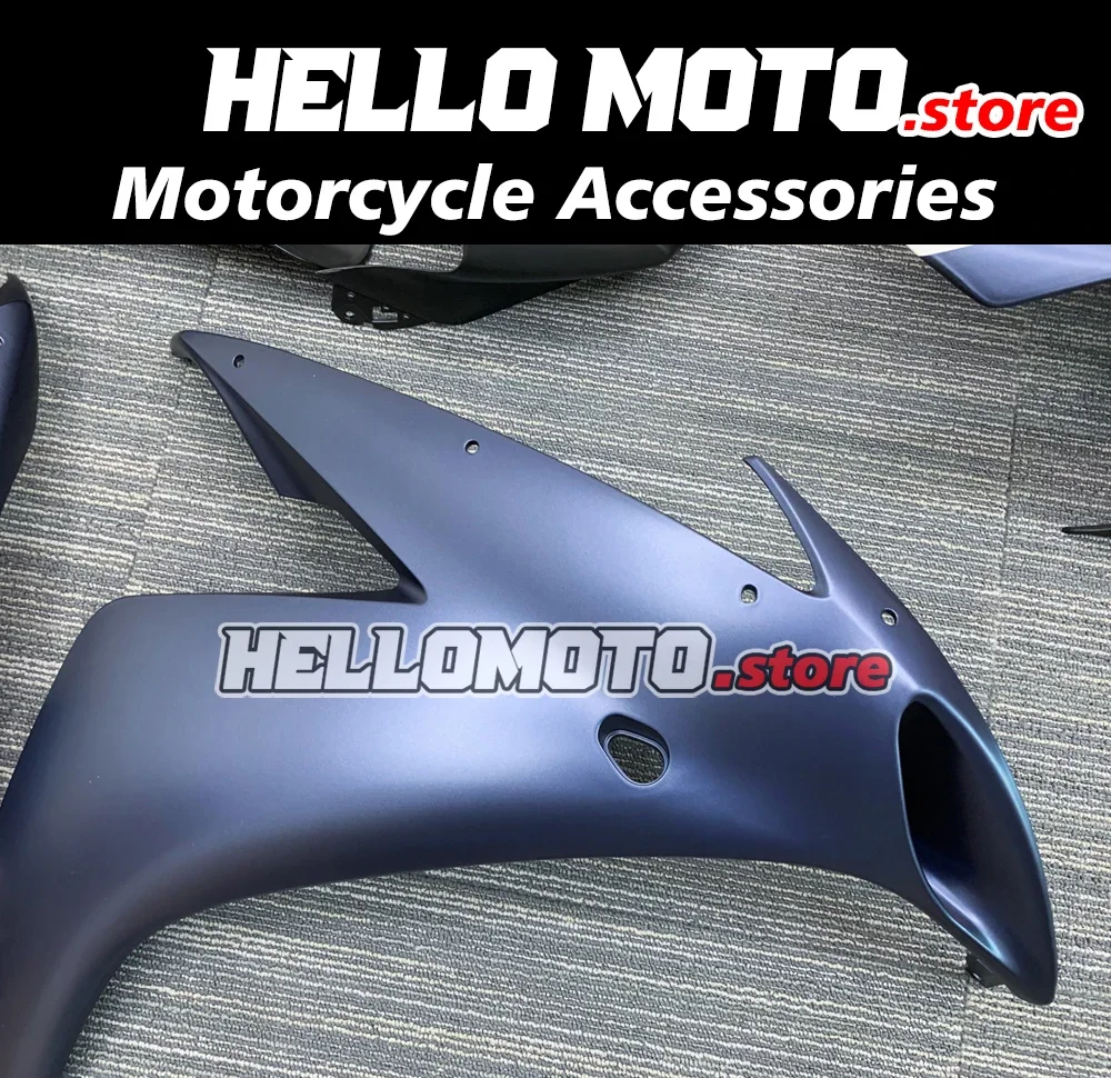 Suitable for YZF-R1 YZF R1 2004 2005 2006 Motorcycle Shell Fairing Spoiler Bodywork Set ABS Injection Molding RN12