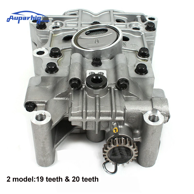 

23300-2G400 23300-2G410 Oil Pump Balance Shaft Assembly For Hyundai Santa Fe Sport Tucson Kia Sorento 2.4L Optima K5 Sportage