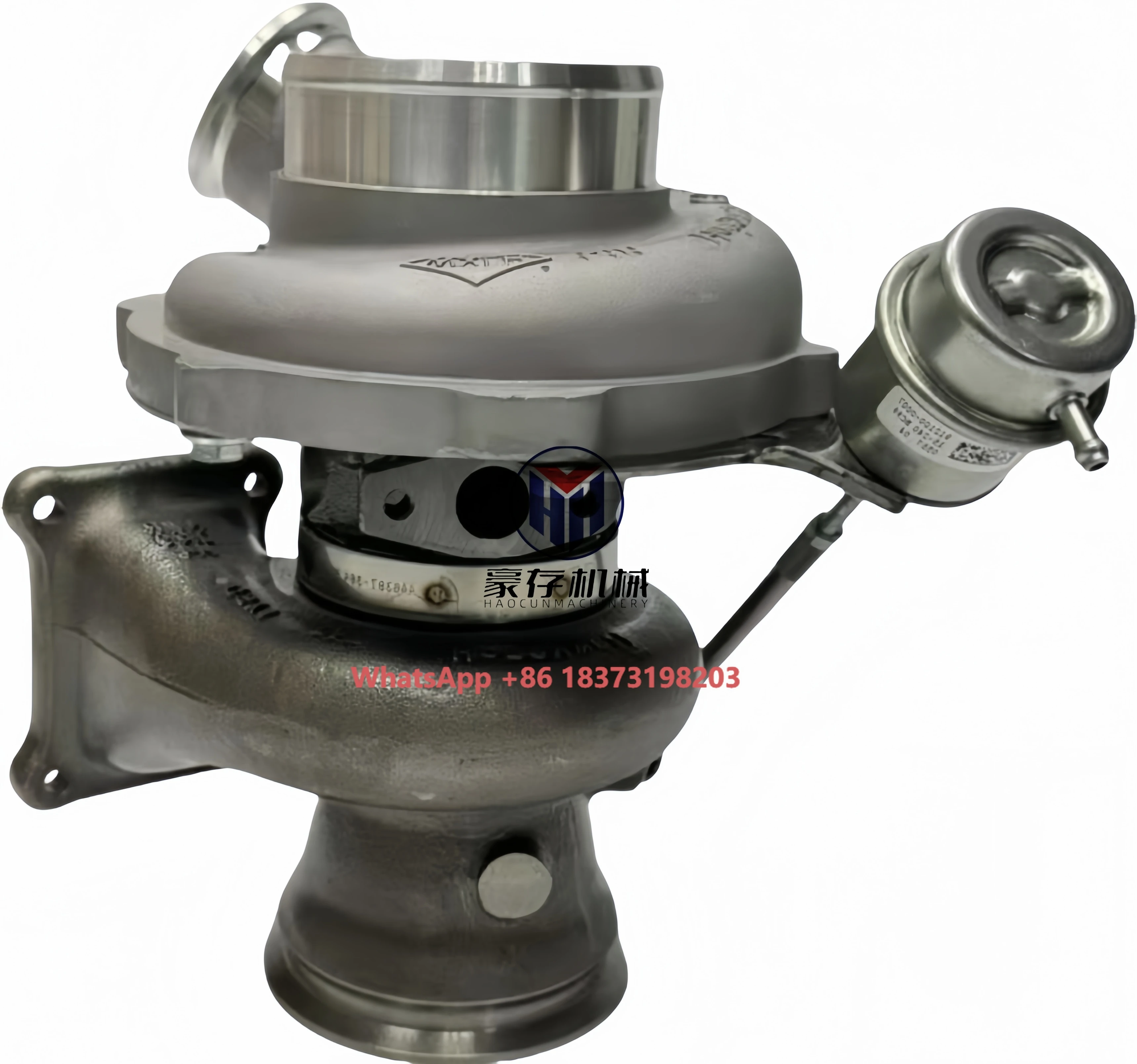 

High quality 2079118/2402497 822206-0010 Turbocharger for