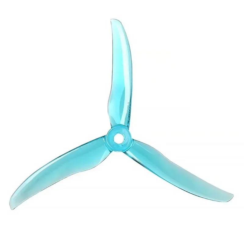 T-MOTOR T5143 3 pales 5 pouces hélice PC hélice CW CCW accessoire pour jeu F40 II, f60 II cadre Freestyle
