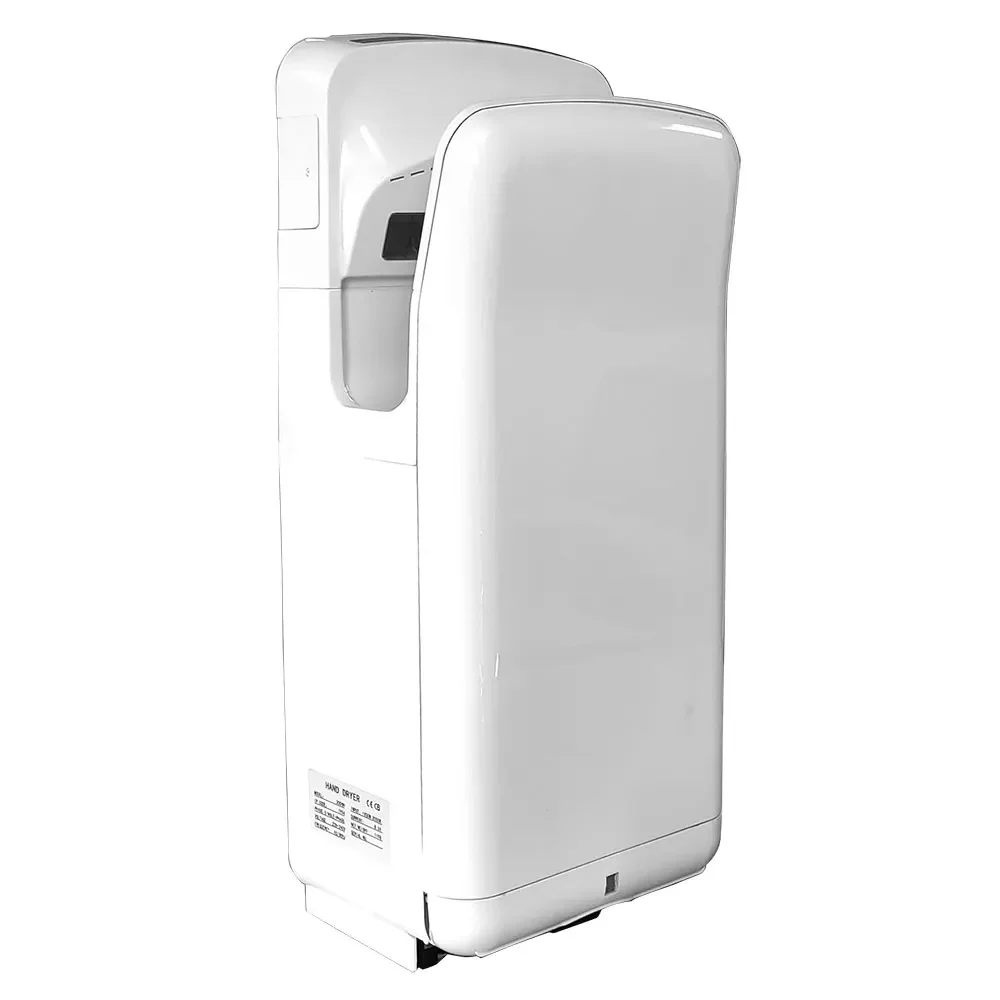 Kaiiy factory High Speed Automatic Hand Dryer Commercial ABS Electric Hand Dryer Machine