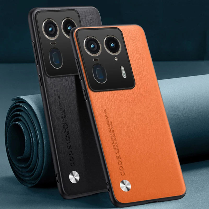 Luxury PU Leather Case For Motorola Moto X50 Ultra Back Cover Silicone Full Protection Phone Case For Motorola Edge 50 Ultra 5G