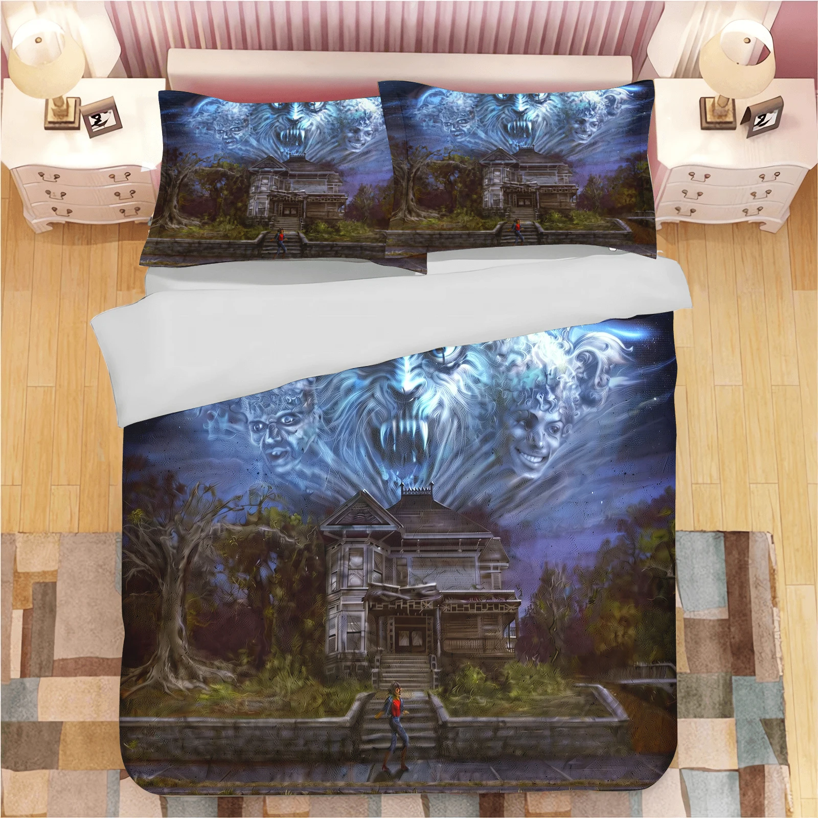 m-michael-j-jackson-t-thriller-duvet-cover-set-home-style-bedding-soft-laundry-cotton-bed-student-dormitory-gift