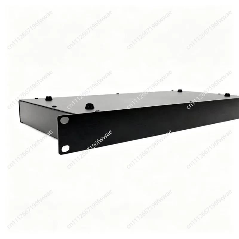 For 19-Inch 1U standard chassis, rack-type 1U plug-in box, industrial control chassis