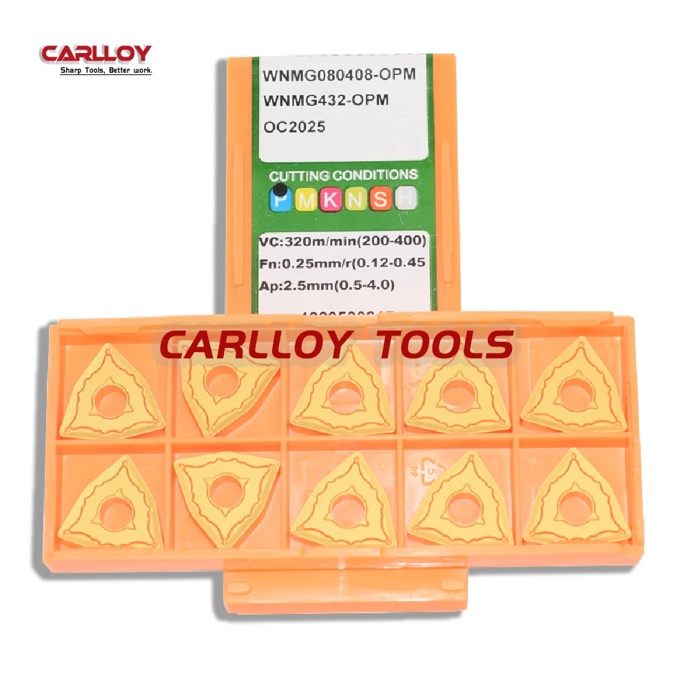 

WNMG080404-OPM WNMG080408-OPM WNMG080412-OPM Carbide Insert WNMG080404 WNMG080408 WNMG080412 WNMG431 WNMG432 WNMG433