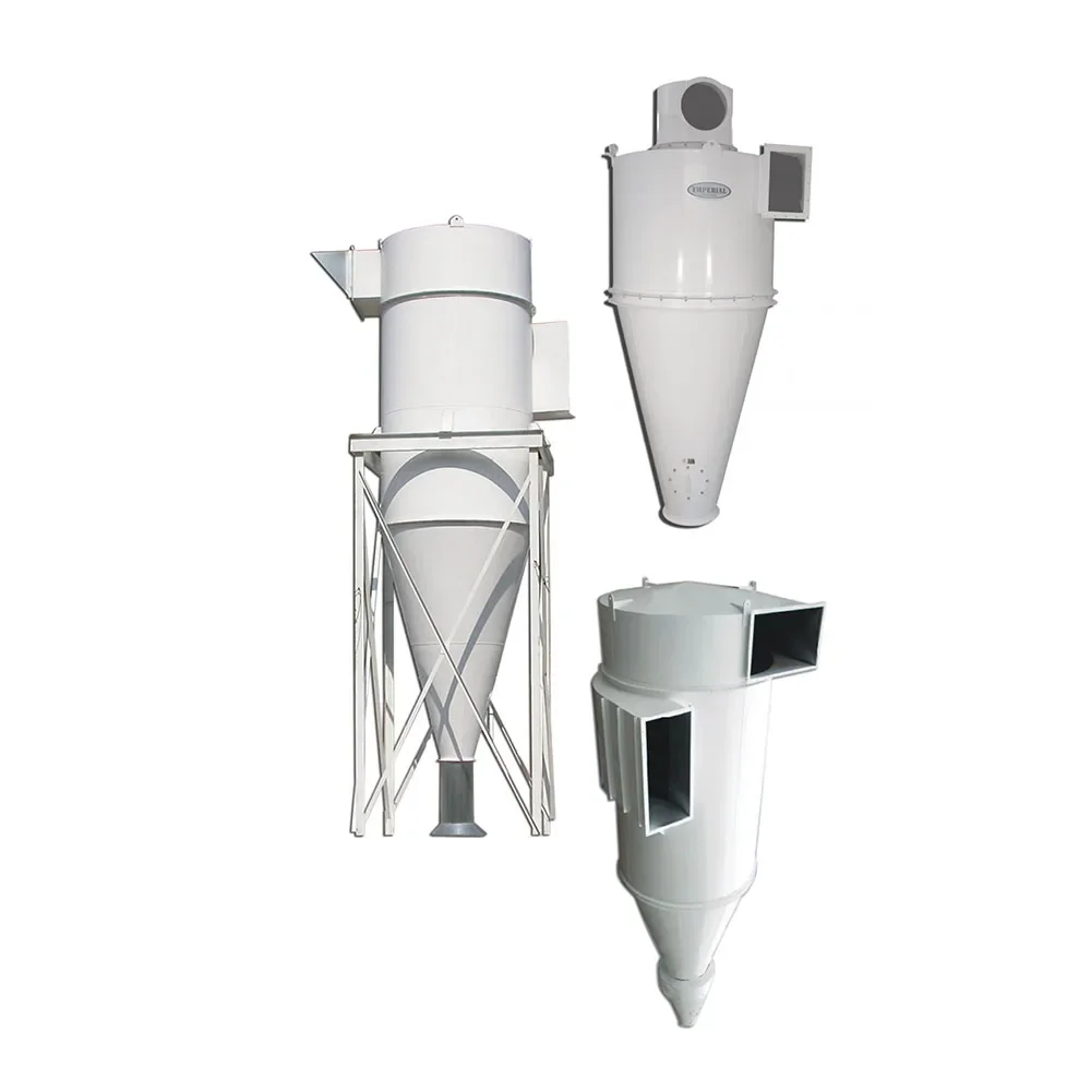 cyclone dust collector dust filter