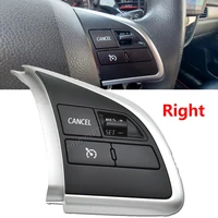 Para Mitsubishi ASX 2013-2019 L200 2015 Mirage 2012 2013 2014 2015 interruptor de Control de crucero botón del volante Audio