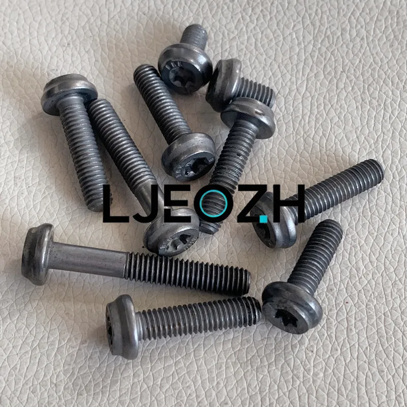 For BMW Motorcycle M6 Mounting Screws, Fixing Bolts, Loading Screws