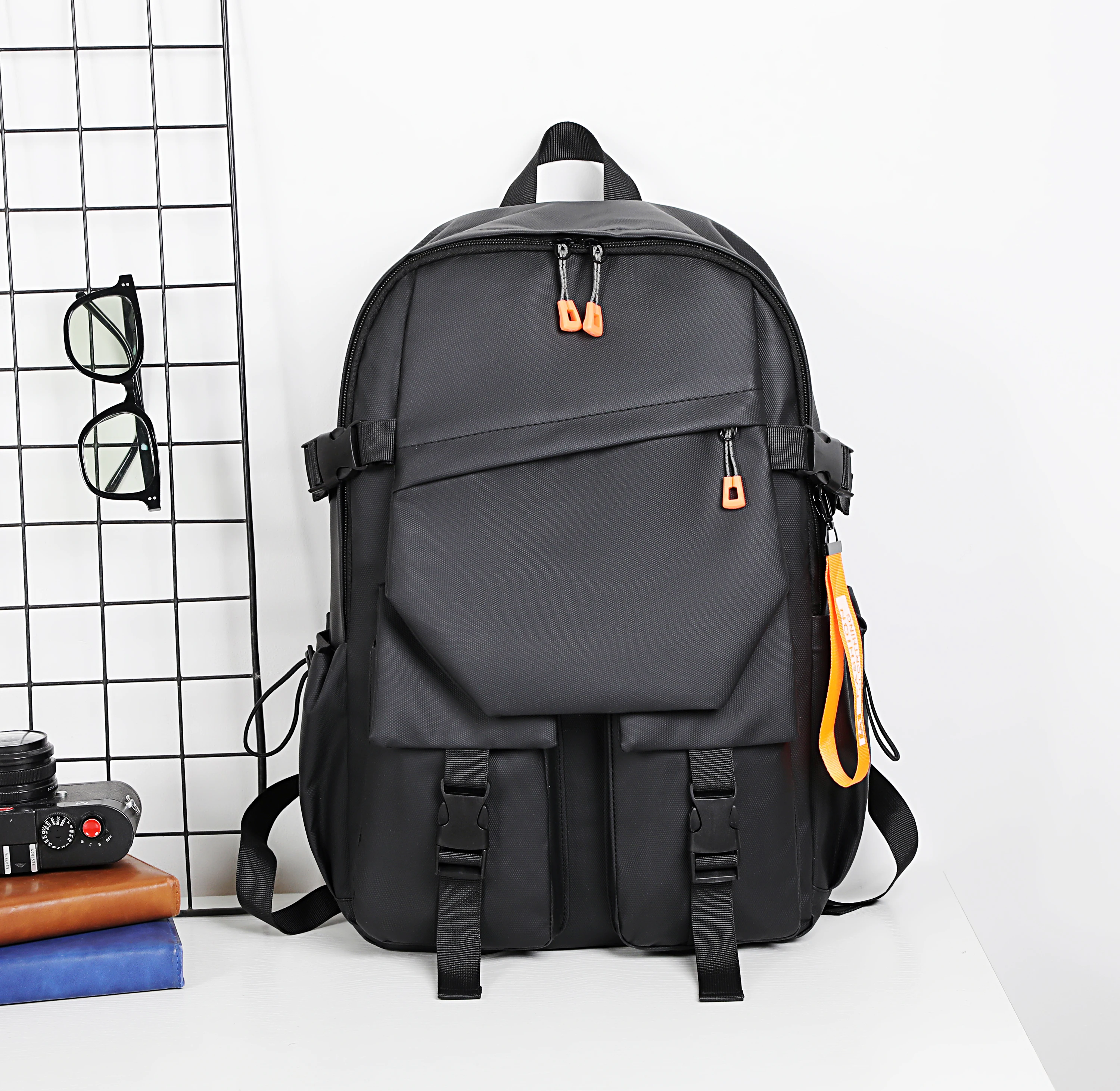 Backpacks for Students High Capacity College Women Backpack Trendy Laptop School Bag Girl Bookbag Travel Backpack Aesthetic Bags