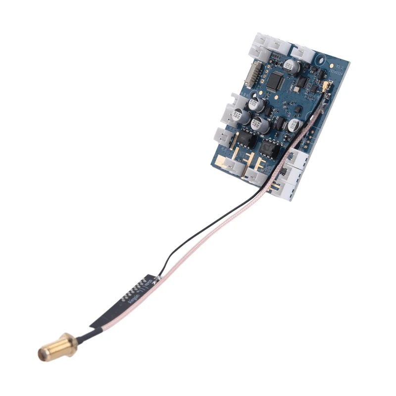 

ABXI-Fishing Remote Control Ship Module Nesting Ship Gps Positioning Main Board Controller 16 Positioning Point Accessories