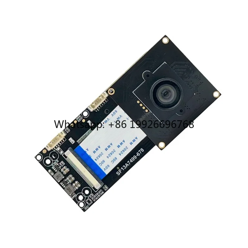 High Definition 4K 8MP Color IMX678 60fps Starlight Sensor Starvis Camera Module USB WIFI -compatible